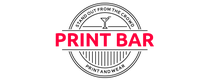 Логотип магазина Print Bar